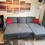 Seepark Reetdachhaus 3 Διαμέρισμα Burhave