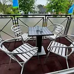 Seepark Reetdachhaus 3 Burhave
