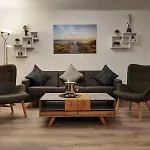 Διαμέρισμα Seepark Reetdachhaus 3 *