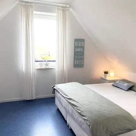 Seepark Reetdachhaus 3 Apartment *