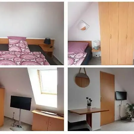 Apartment Seepark Reetdachhaus 3 *