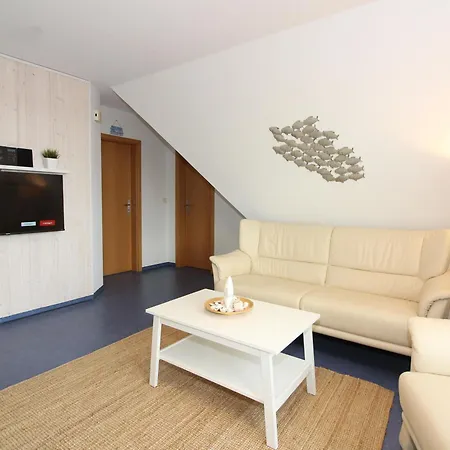 Seepark Reetdachhaus 3 Apartment *