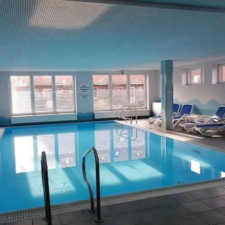 דירה Seepark Reetdachhaus 3