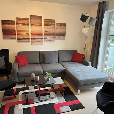 Seepark Reetdachhaus 3 Apartment