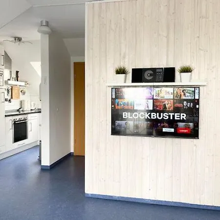 Seepark Reetdachhaus 3 Apartment
