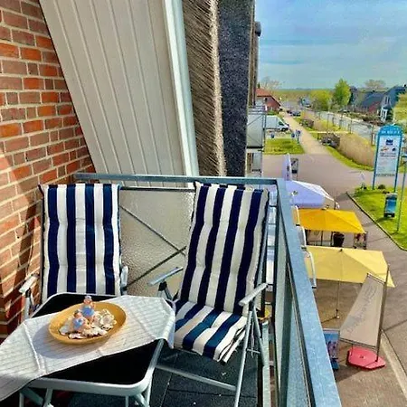 Seepark Reetdachhaus 3 Apartment