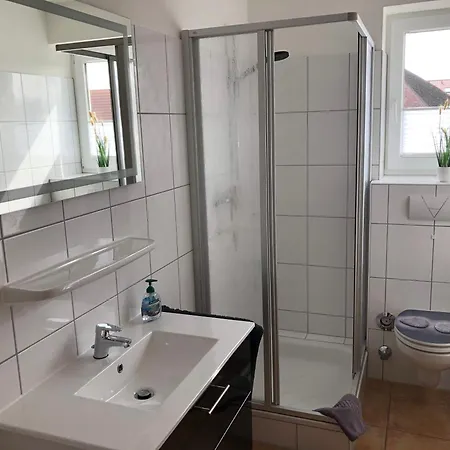 Seepark Reetdachhaus 3 Apartment *