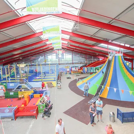 Seepark Reetdachhaus 3 *